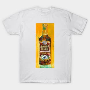 Samuel Smith Nut Brown Ale Beer Bottle T-Shirt